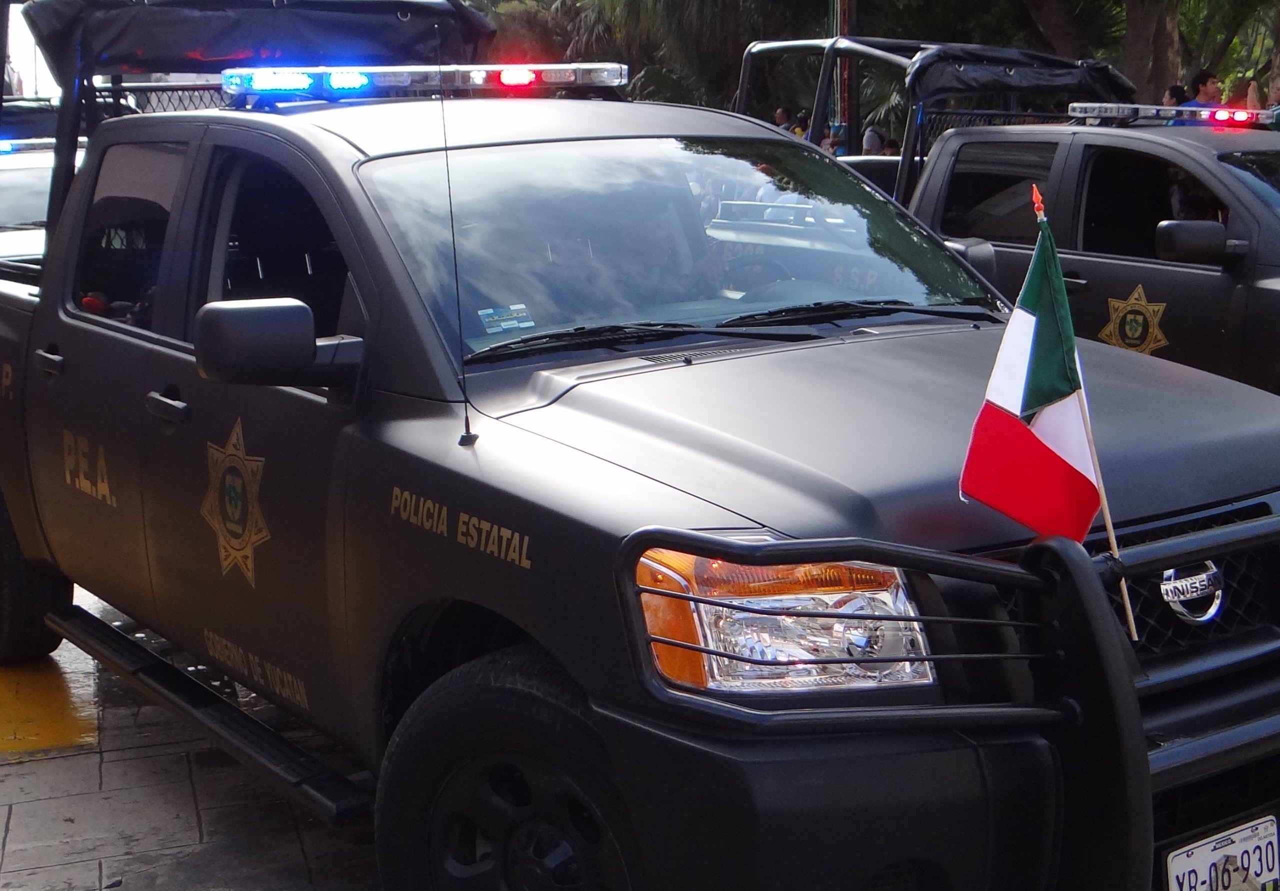 Dos jóvenes asesinan y roban en una colonia de Mérida, pero la SSP los detuvo rápidamente