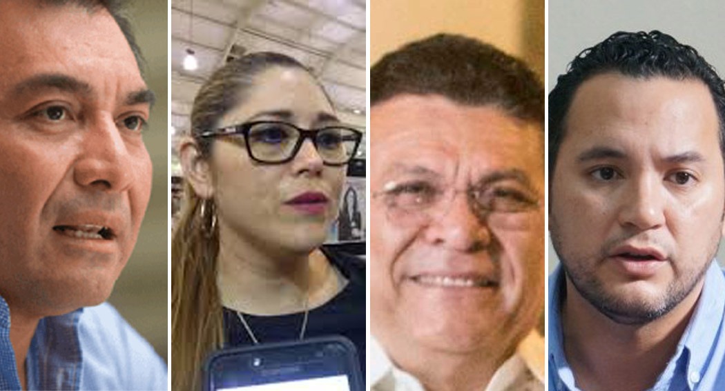 Gente protegida del extitular de la Segey Víctor Caballero Durán, involucrada en desvío de recursos