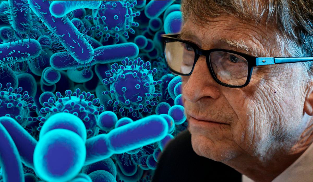 Bill Gates advirtió hace 5 años que un virus podría causar una catástrofe global