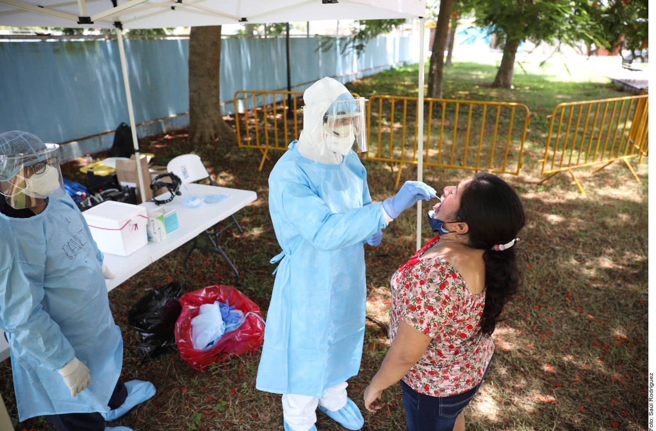 Más estados se ponen en alerta máxima por el Covid-19. Ya son 5 en semáforo rojo