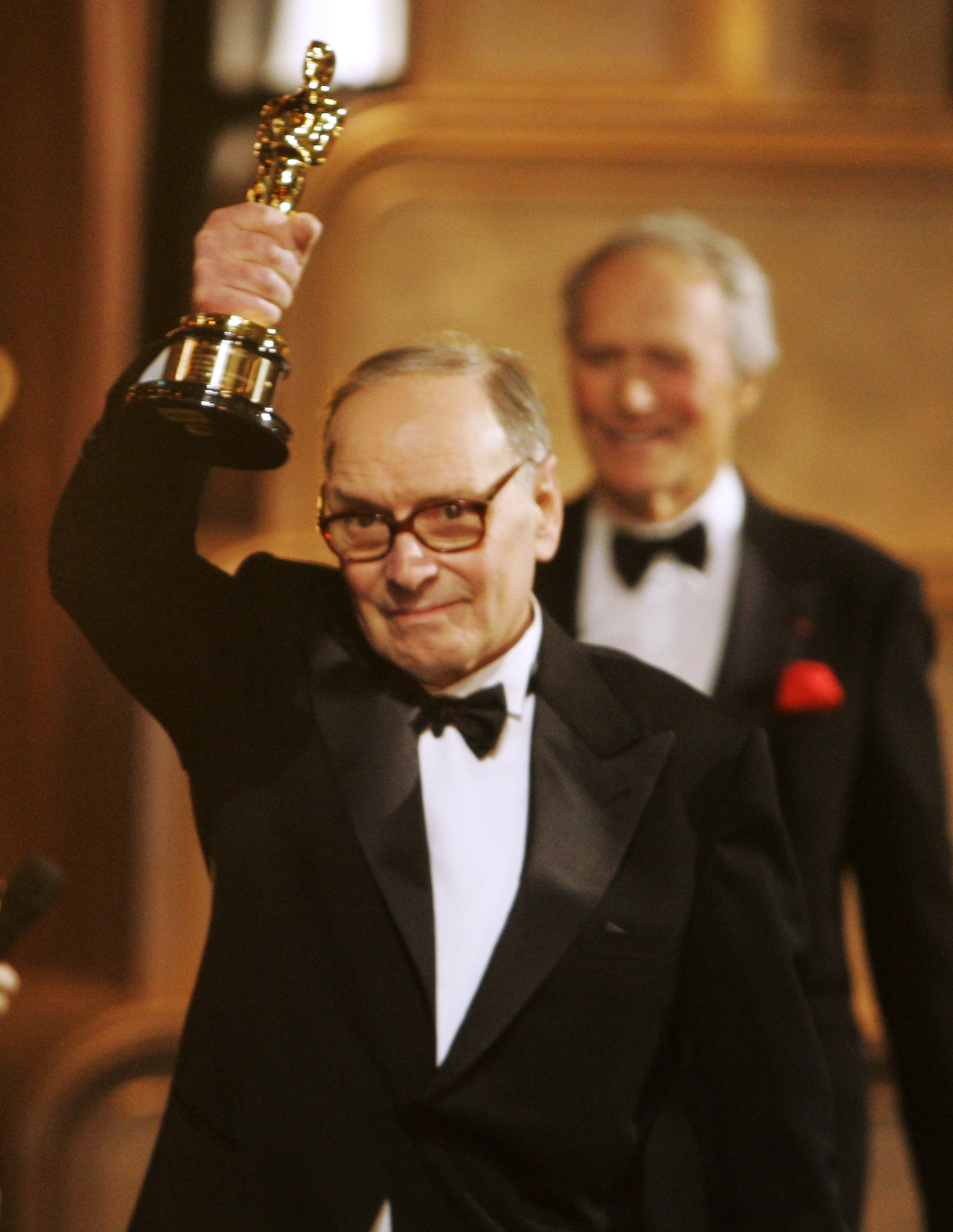 Fallece el compositor musical Ennio Morricone