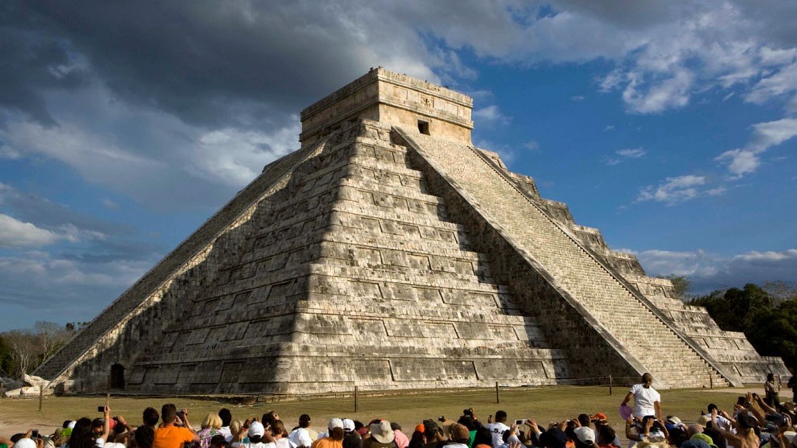 Chichén Itzá en el top de las zonas arqueológicas más visitadas
