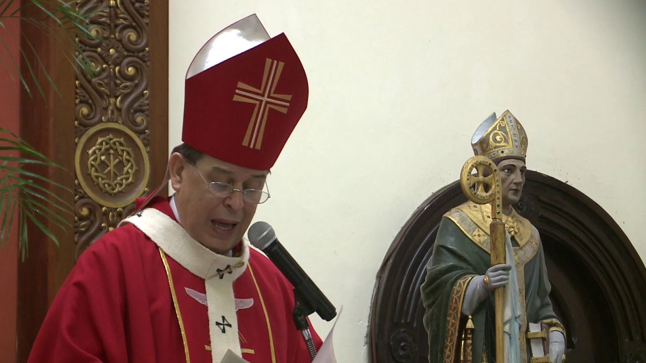 El arzobispo de Yucatán anuncia los  protocolos al reanudarse el culto público en tiempos del Covid-19