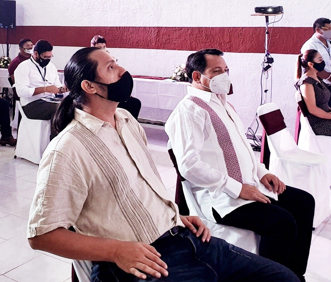 Morena dividido: Huacho y Mex ni se ven ni se hablan