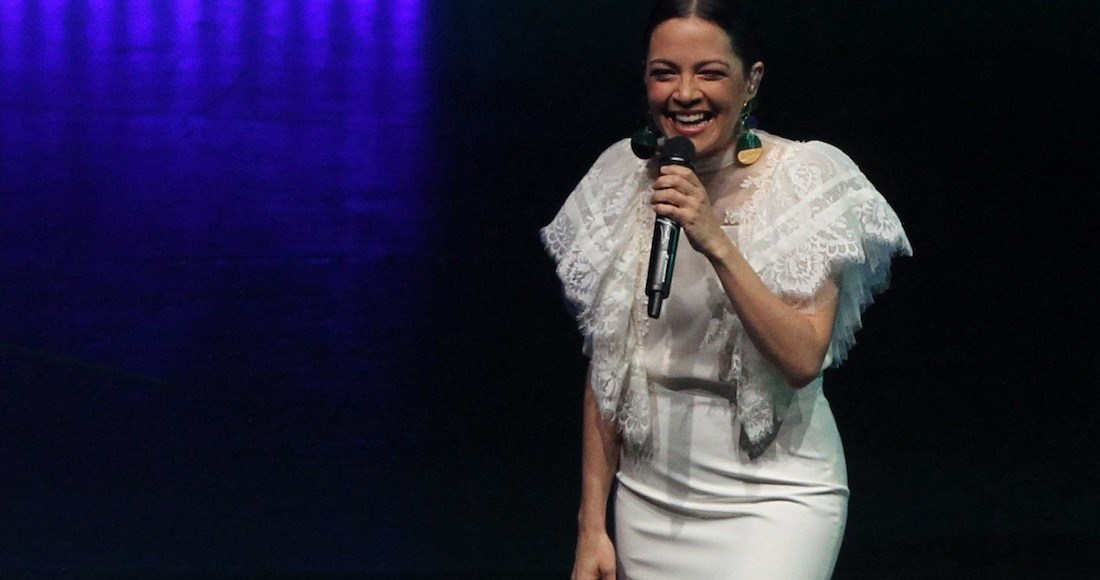Natalia Lafourcade sorprende y gana el Latin Grammy al álbum del año