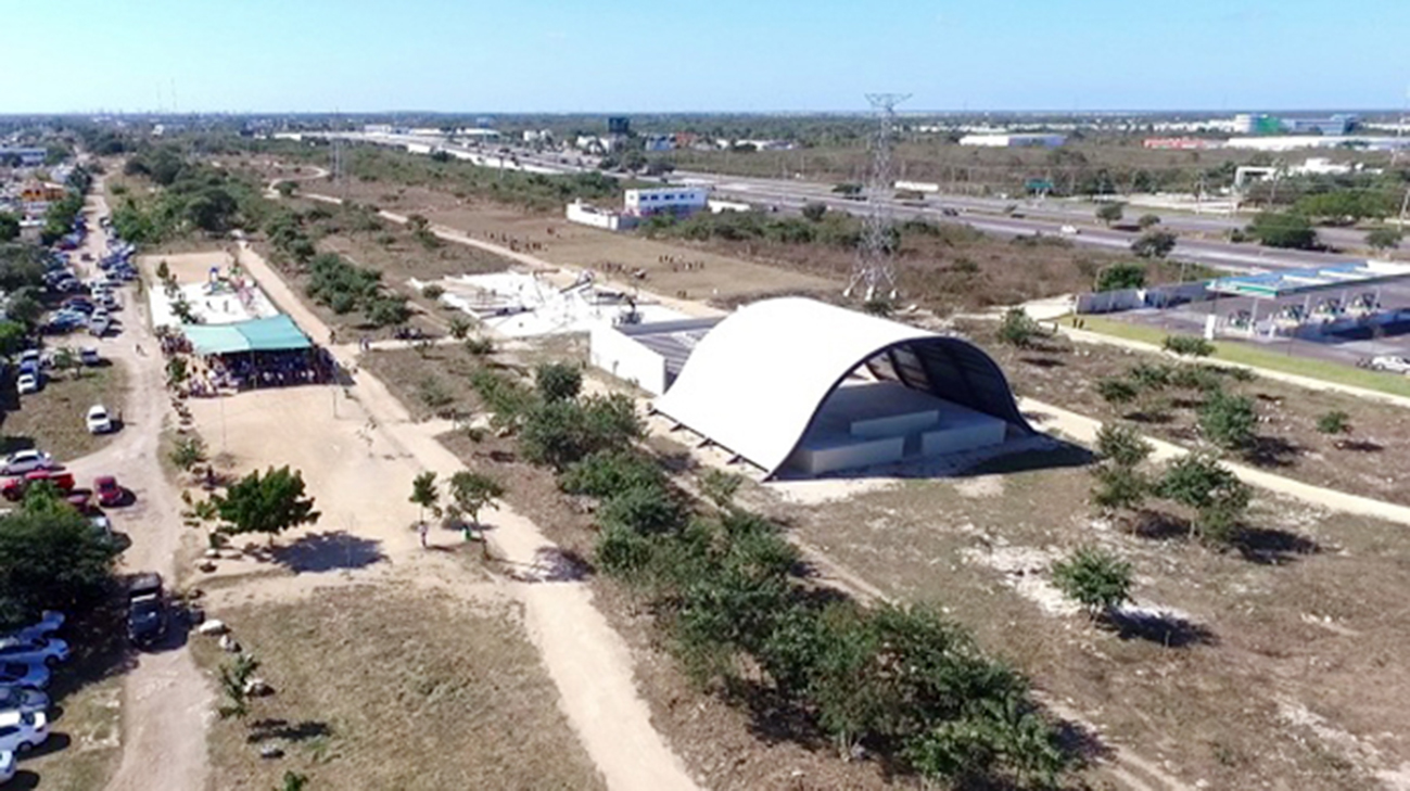 Arrancan los trabajos de la tercera etapa del Paseo Henequenes