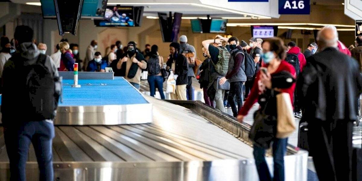 Estados Unidos exigirá pruebas negativas de Covid-19 para poder ingresar al país; México, no