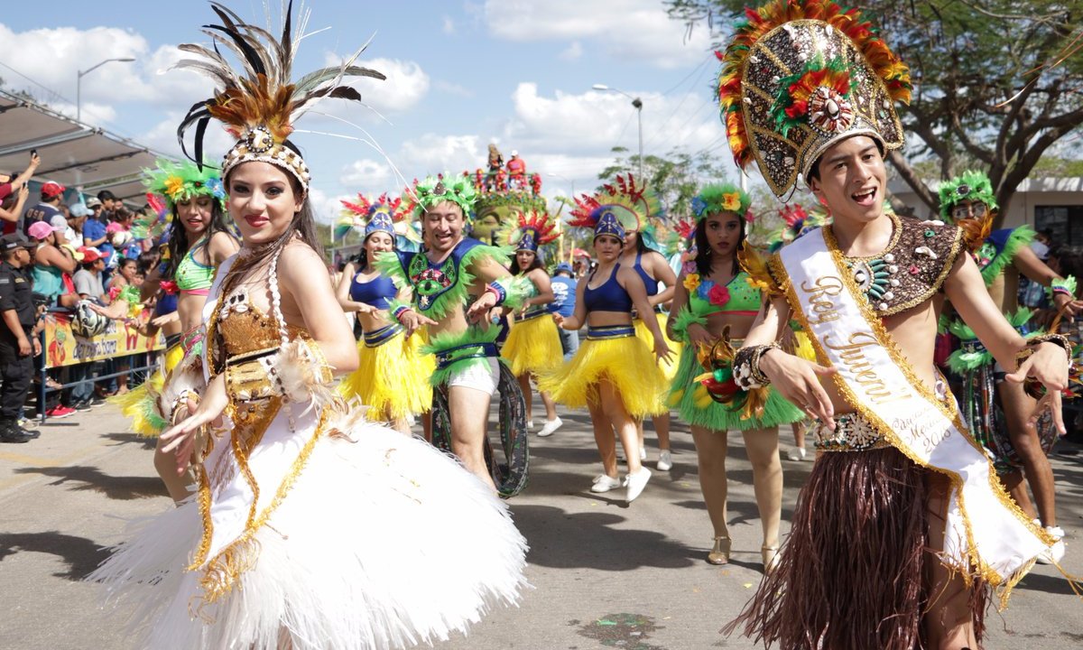 Mérida se queda sin carnaval