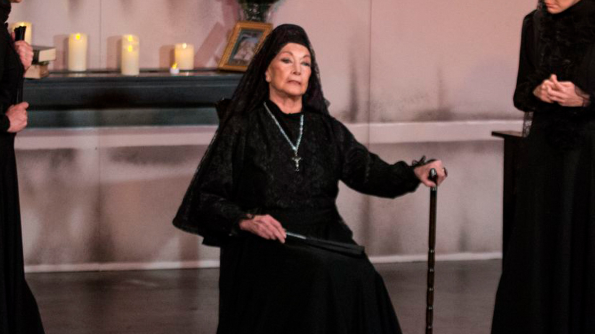 Muere la primera actriz Lucía Guilmáin