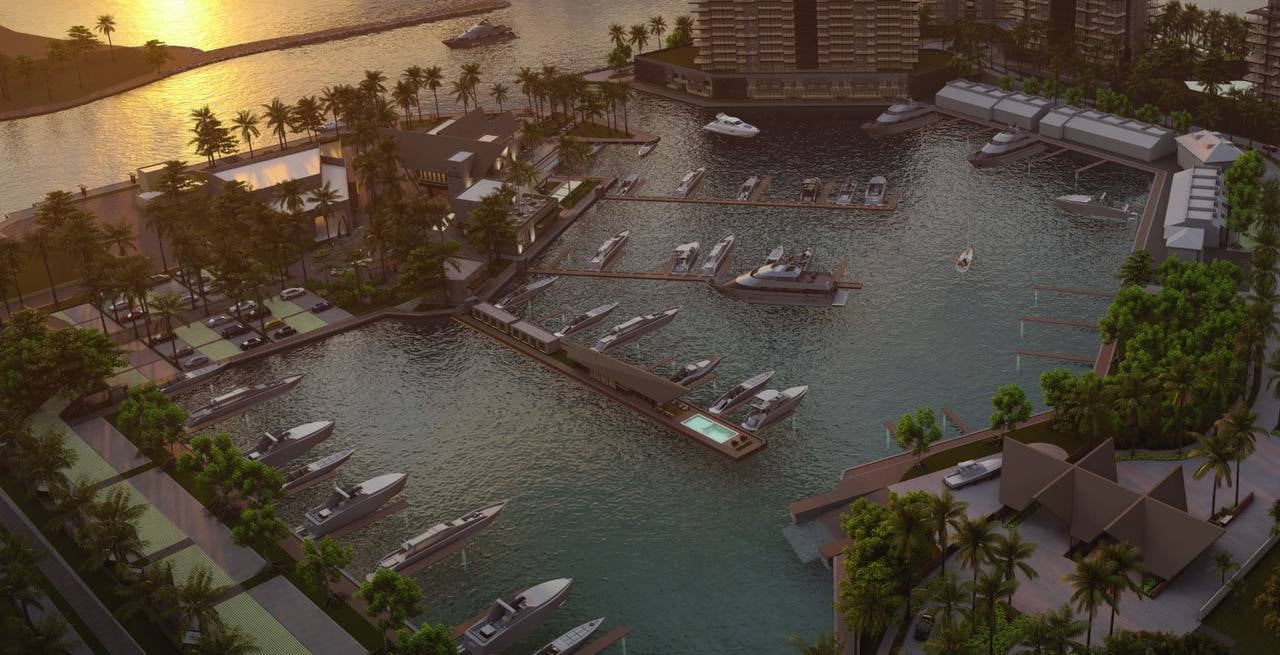 Arranca el Yucalpetén Resort & Marina