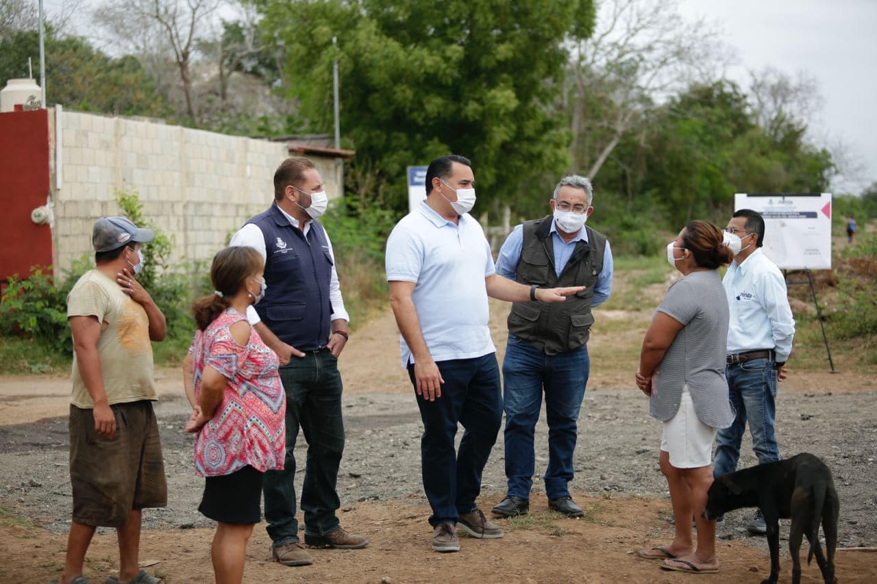 El comité del Ramo 33 aprueba más obras, con lo que se llega a 5,000 acciones de vivienda en Mérida