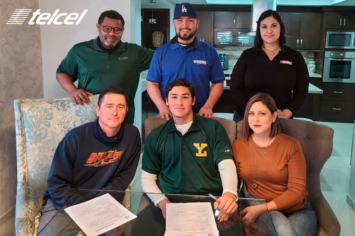 Los Leones firman al joven pitcher mexicano Brandon Jiménez