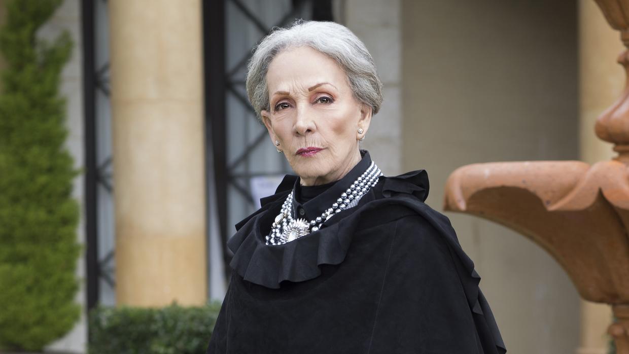 Muere la multipremiada actriz Isela Vega