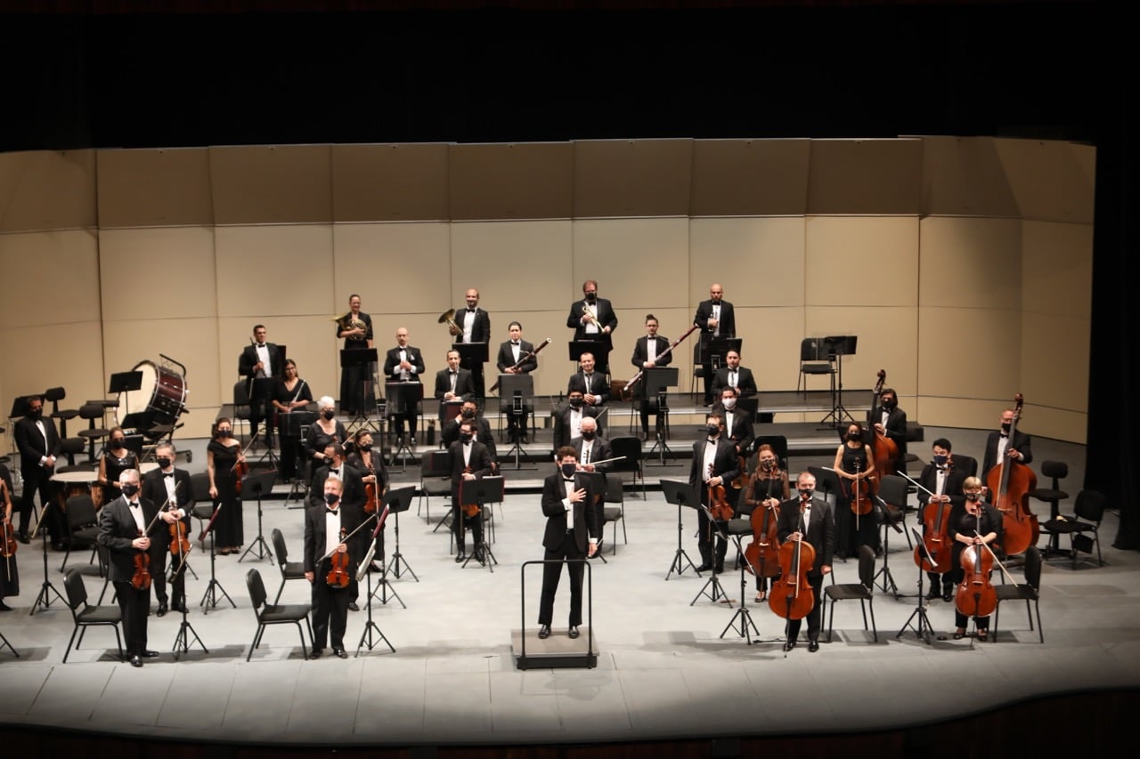 La OSY presentará un programa de lujo con obras de Albinoni, Mahler y Beethoven