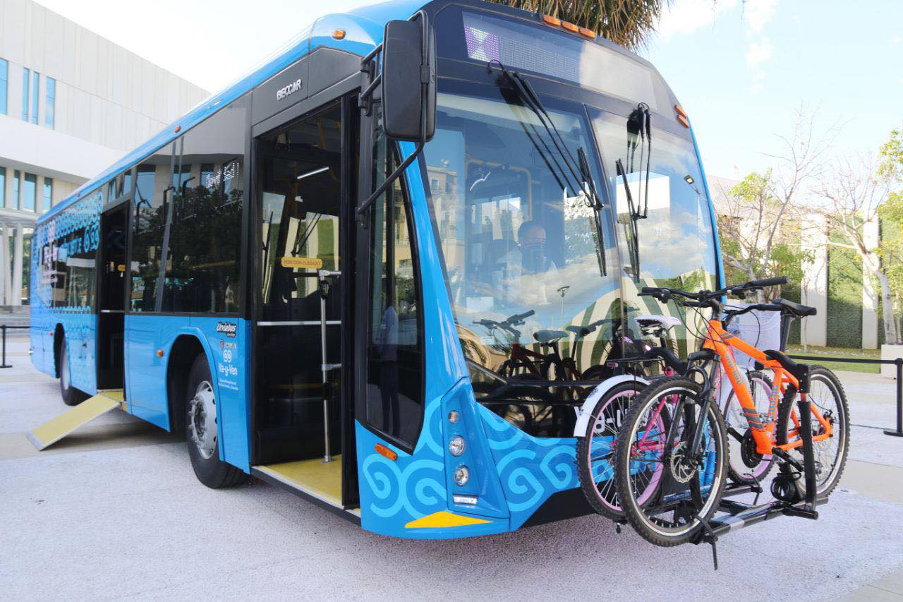 El Periférico de Mérida tendrá su primera ruta de autobús