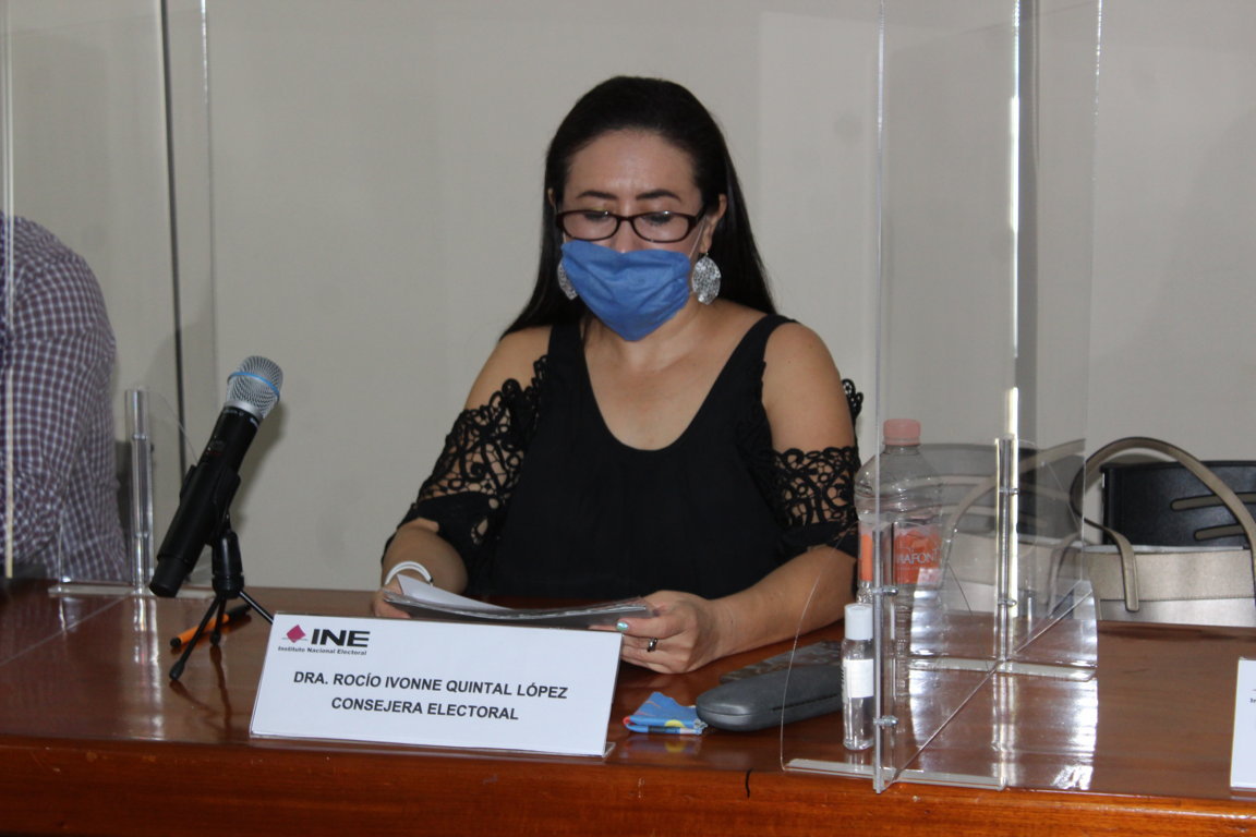 Llamado para erradicar violencia política contra las mujeres