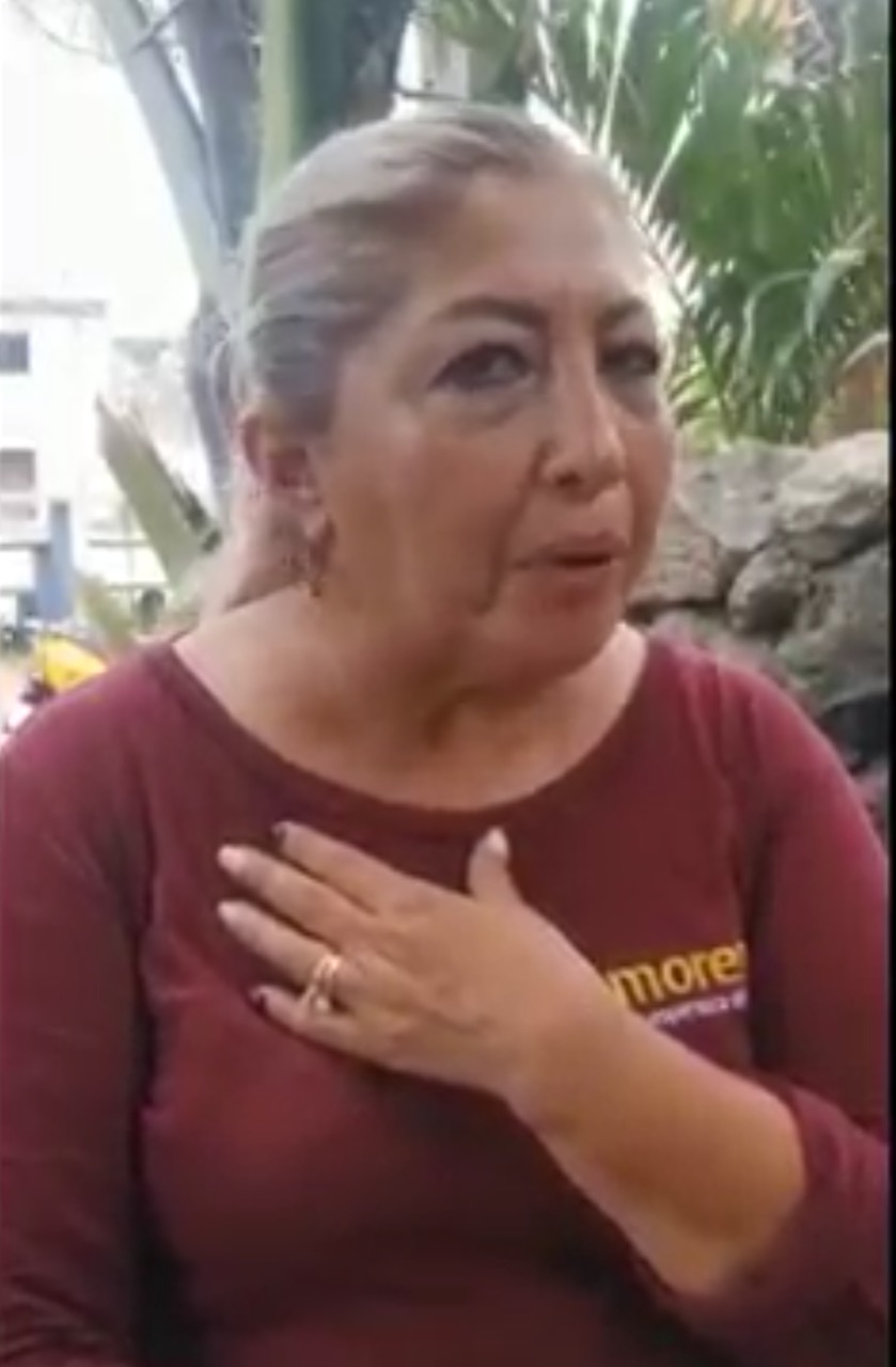 Trifulca entre morenistas en Tixkokob: jaloneos entre candidatos