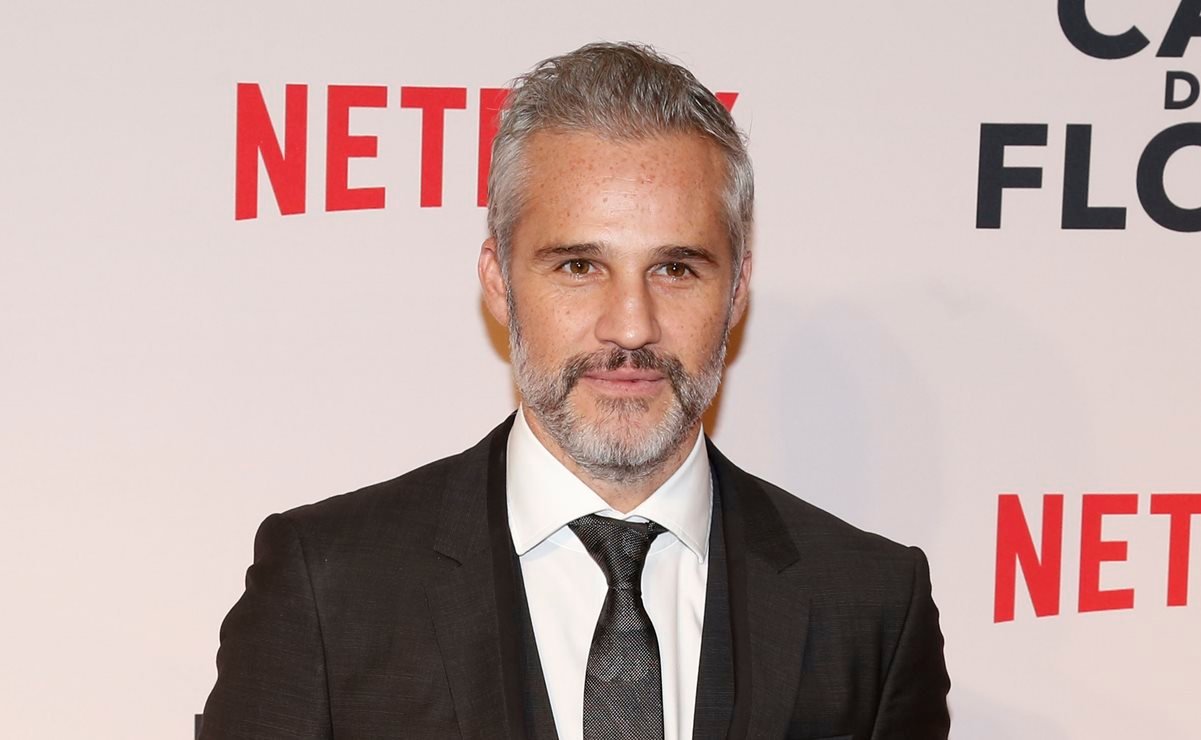 La amputación de pierna al actor Juan Pablo Medina no fue por causa de la vacuna anticovid