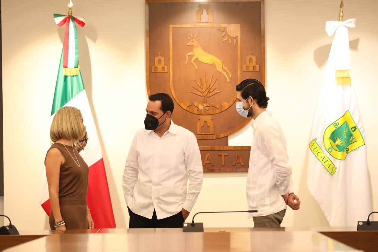 Con apoyos para micro y pequeñas empresas, el Gobierno del Estado y Fundación Coppel impulsan la reactivación económica de Yucatán