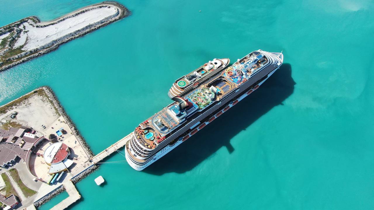 Yucatán comienza el 2022 con 108 arribos de cruceros programados