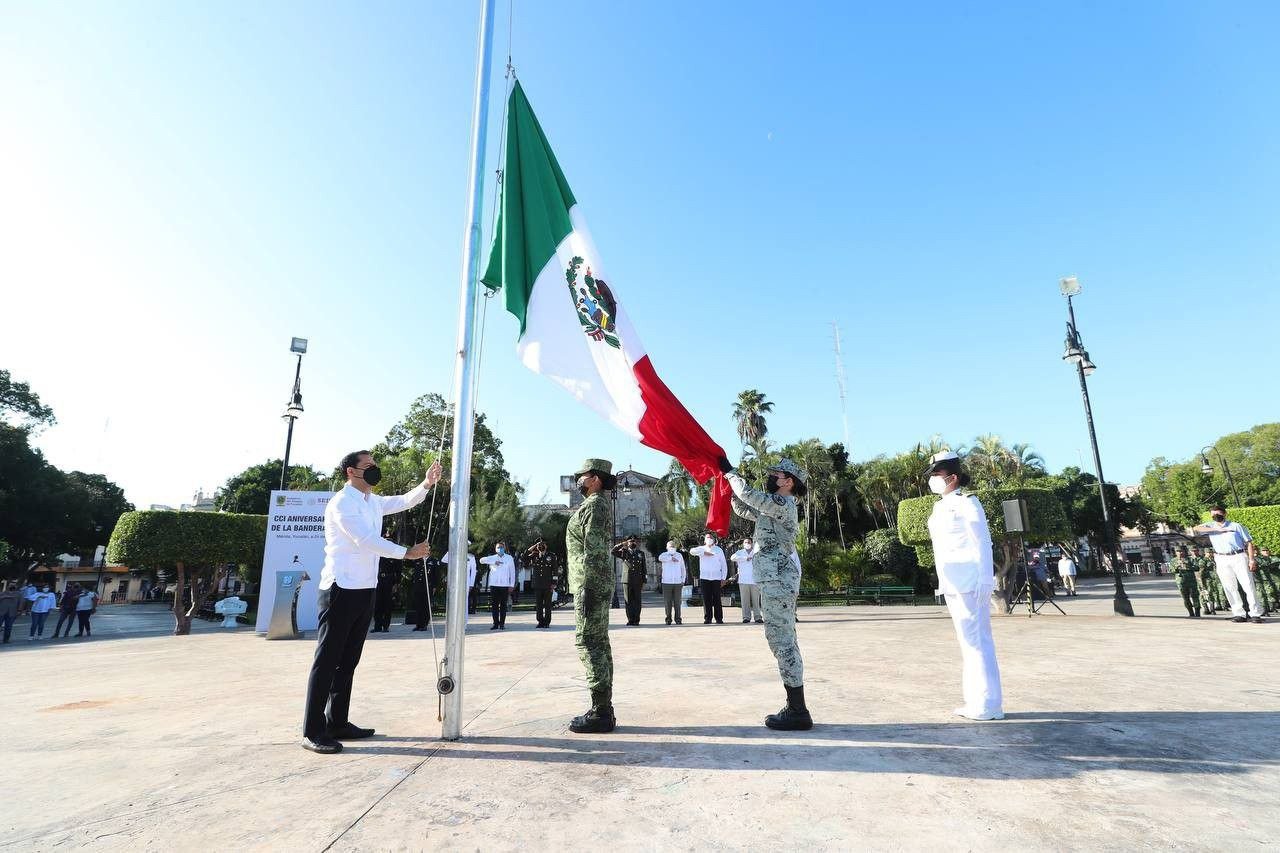Anteponer el interés nacional por el bien de los mexicanos: Vila Dosal