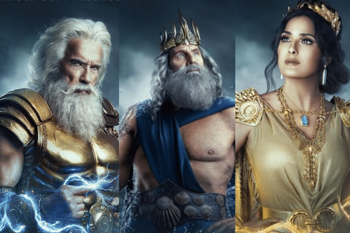 El nuevo BMW será presentado por Arnold Schwarzenegger, Salma Hayek y Ralf Moeller en el Super Bowl