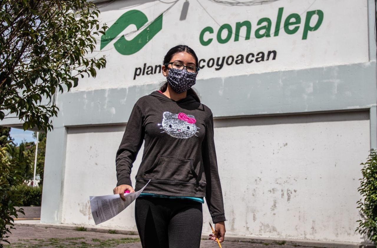 Canadá busca a egresados del Conalep por 40 mil pesos al mes