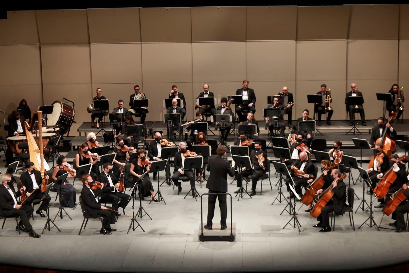 En concierto dedicado al centenario de la UADY, la OSY evocará a grandes del romanticismo