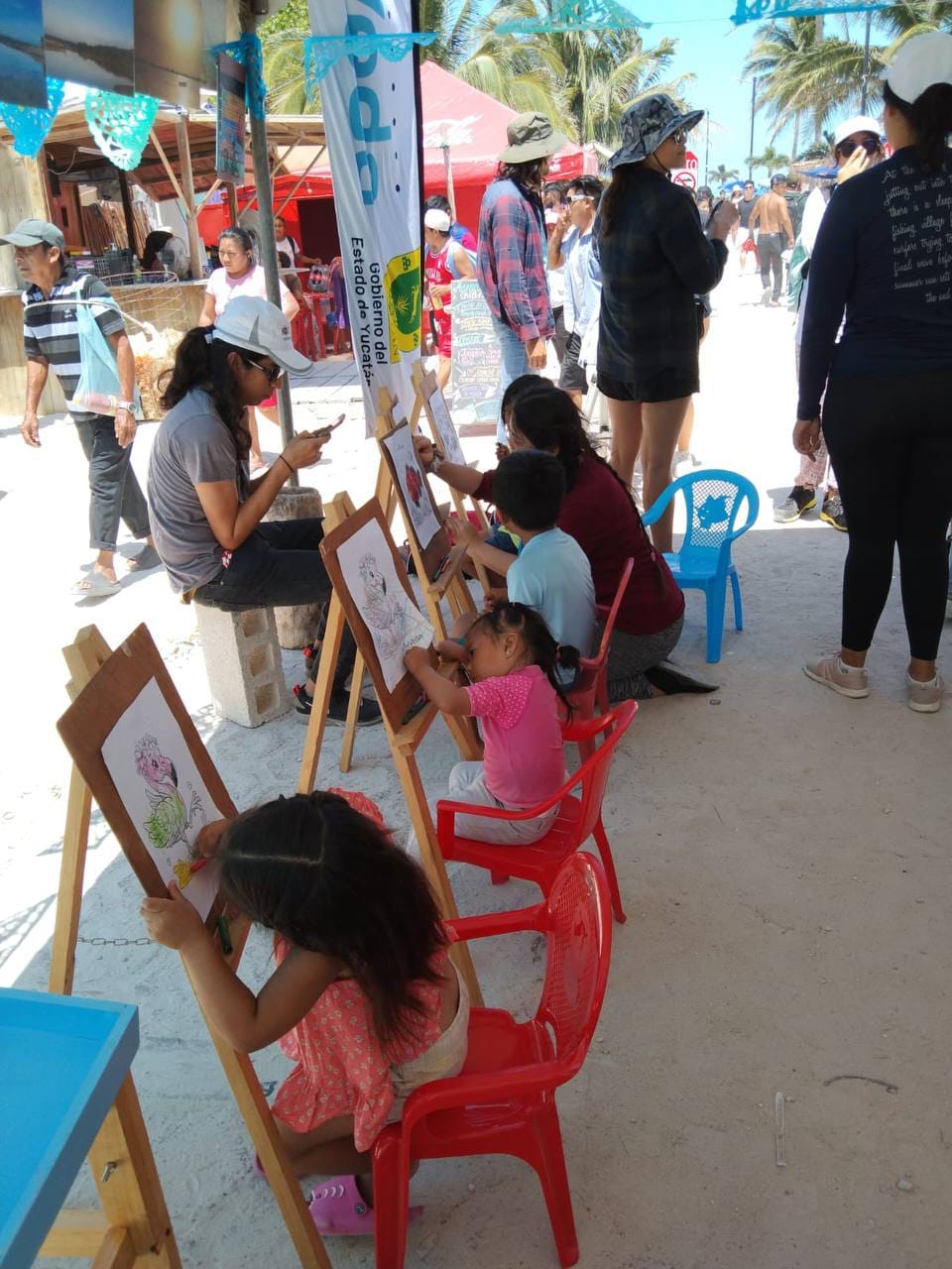 Cierra el Festival de la Veda 2024 con gran asistencia y derrama económica en los puertos yucatecos