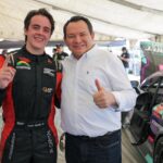 Gobernador Joaquín Díaz Mena encabeza premiación de la Súper Copa Roshfrans