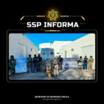 Detectan cargamento de droga en puesto de revisión en la carretera Mérida–Cancún; un detenido