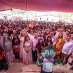 Más de 27 mil estudiantes del Cobay reciben nuevo equipamiento escolar