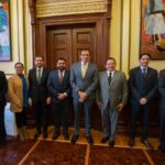 Yucatán impulsa agenda integral en CDMX para proyectos estratégicos, inversión, turismo, salud e infraestructura
