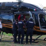 Coordinación entre SSP y SSY salva la vida de adolescente tras mordedura de serpiente en Tizimín