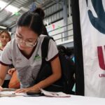 Promueven oferta académica de la Universidad Tecnológica del Mar de Yucatán entre jóvenes de Progreso