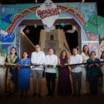 Gobernador Joaquín Díaz Mena inaugura la Filey 2026