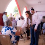 Dif Yucatán recorre municipios para entregar aparatos funcionales a familias