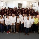 Impulsa Segey mejores condiciones para el desarrollo de estudiantes de Educación Media Superior