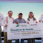 Impulsa Gobierno del Estado la modernización del sector pesquero