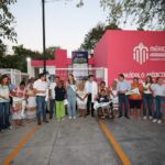 Maratón de obras llega a Caucel con calles, salud y alumbrado renovado