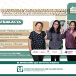 Imss yucatán impulsa aseguramiento para personas trabajadoras del hogar