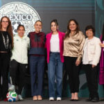 Presidenta presenta concurso Representa a México en la inauguración del Mundial para obsequiar el boleto 00001 a una joven de 16 a 25 años