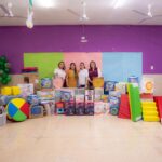 DIF Yucatán fortalece atención a la primera infancia con reequipamiento de Centros de Atención Infantil en Mérida.