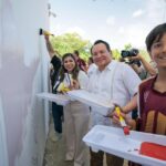 “Murales Mundialistas” para recuperar espacios públicos en todo Yucatán