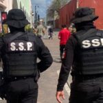 Huye del hospital supuesto infractor