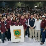 Abanderan a delegación yucateca rumbo a la Olimpiada Nacional Conade 2026