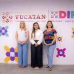 DIF Yucatán designa nueva titular del Sipinnay para reforzar la protección integral de la niñez y adolescencia