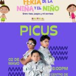 Picus ofrecerá concierto gratuito para las familias yucatecas