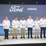 Yucatán fortalece su dinamismo económico con la inauguración de Ford Altabrisa