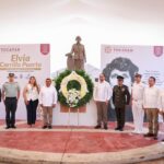 Elvia Carrillo Puerto, presente en la memoria y lucha de Yucatán